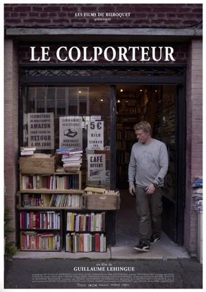 Постер: The Book Peddler