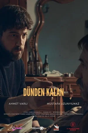 Постер: Dünden Kalan