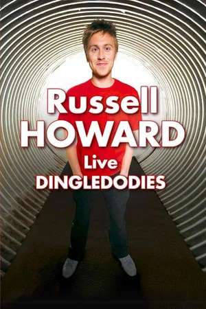 Постер: Russell Howard Live: Dingledodies