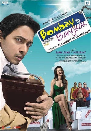 Постер: Bombay to Bangkok