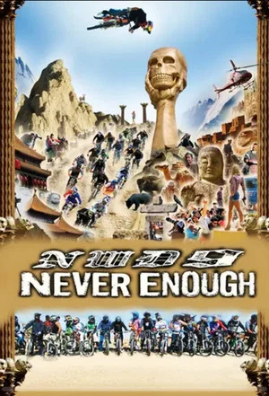 Постер: New World Disorder 9: Never Enough