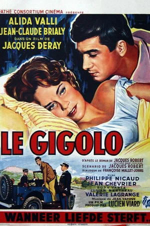 Постер: The Gigolo