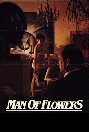 Постер: Man of Flowers