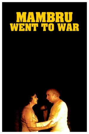 Постер: Mambru Went to War
