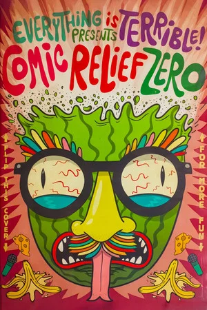 Постер: Comic Relief Zero