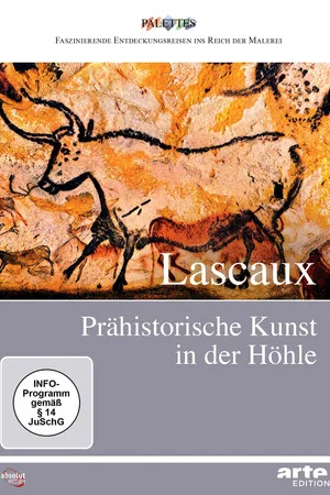 Постер: Lascaux: Prähistorische Kunst in der Höhle
