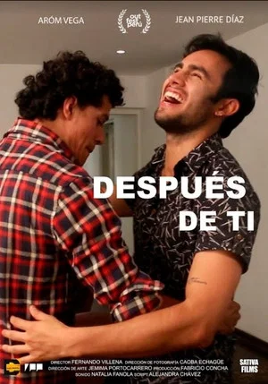 Постер: Después de ti