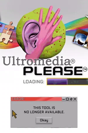 Постер: Ultromedia Please