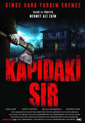 Постер: Kapıdaki Sır