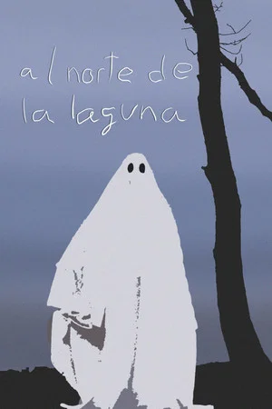 Постер: Al norte de la laguna