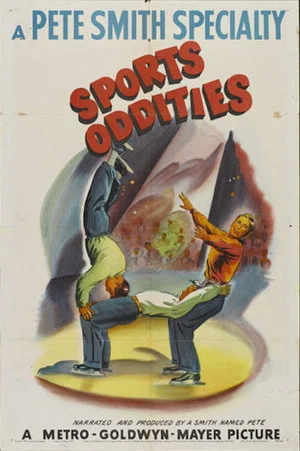 Постер: Sports Oddities