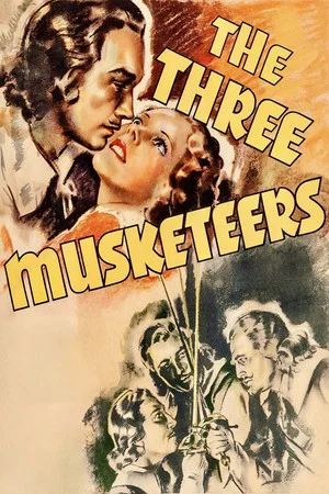 Постер: The Three Musketeers