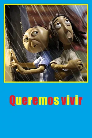 Постер: Queremos vivir