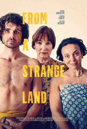 Постер: From A Strange Land