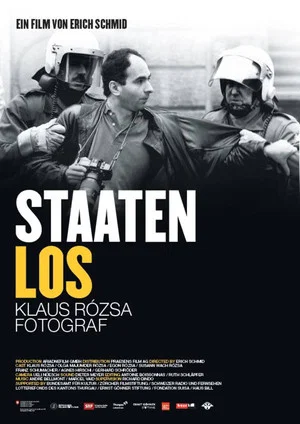 Постер: Staatenlos - Klaus Rózsa, Fotograf