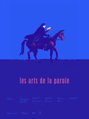 Постер: The Art of Speech