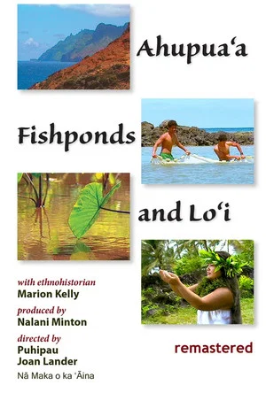Постер: Ahupua‘a, Fishponds and Lo‘i