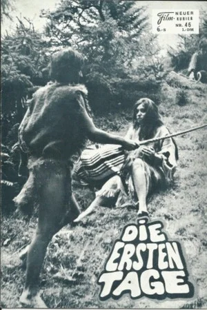 Постер: Die ersten Tage