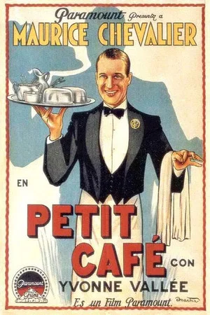 Постер: The Little Cafe