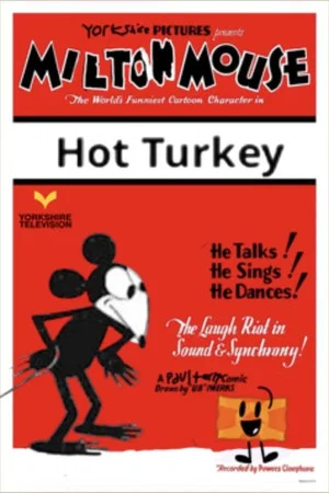 Постер: Hot Turkey