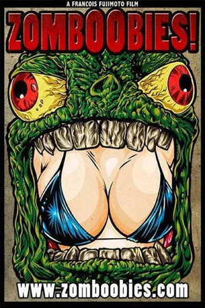 Постер: Zomboobies!