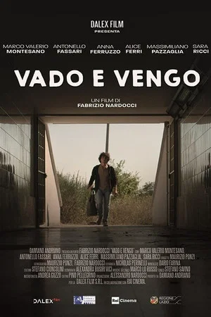 Постер: Vado e vengo