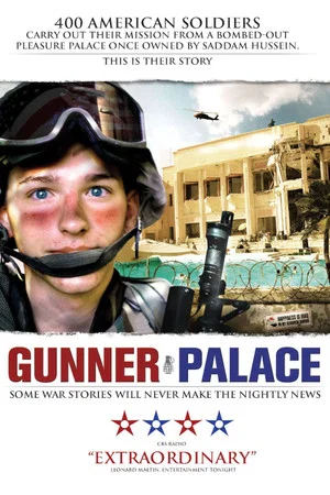 Постер: Gunner Palace