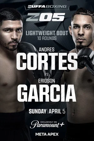 Постер: Zuffa Boxing 05