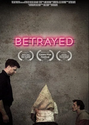 Постер: Betrayed