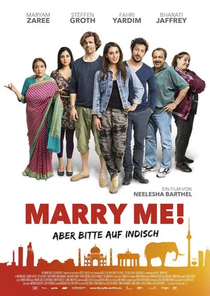 Постер: Marry Me!