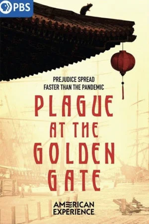 Постер: Plague at the Golden Gate