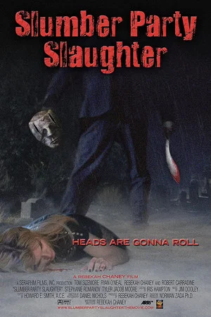 Постер: Slumber Party Slaughter