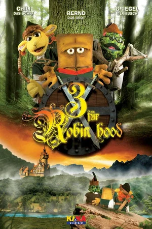 Постер: 3 für Robin Hood