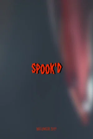 Постер: SPOOK’D