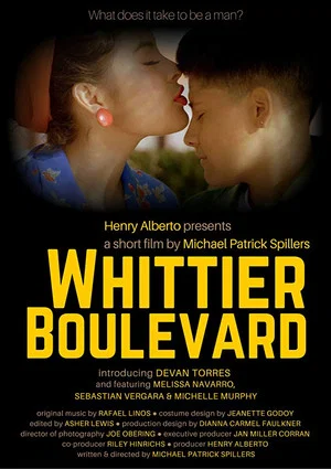 Постер: Whittier Boulevard
