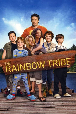 Постер: The Rainbow Tribe