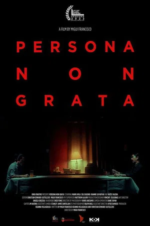Постер: Persona Non Grata
