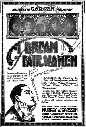 Постер: A Dream of Fair Women