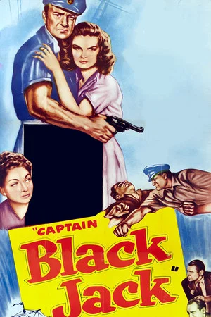 Постер: Black Jack
