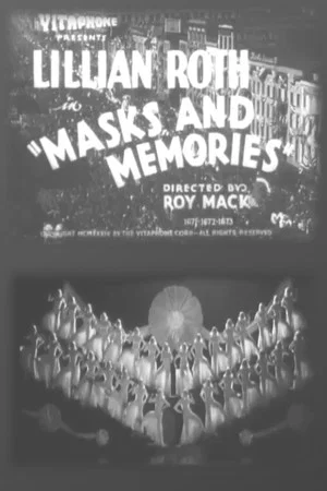 Постер: Masks and Memories