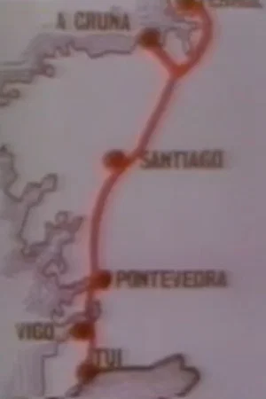 Постер: Autopista, unha navallada á nosa terra