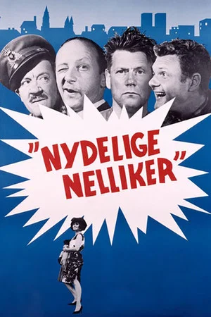 Постер: Nydelige nelliker