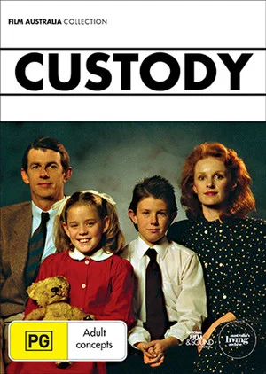 Постер: Custody