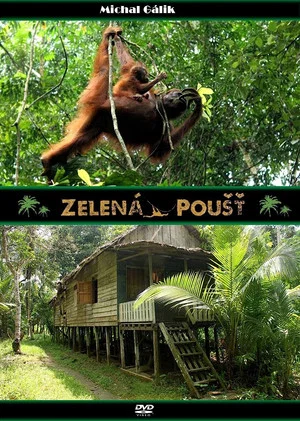 Постер: Zelená púšť