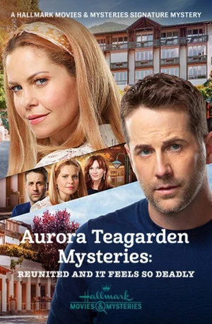 Постер: 2020 Hallmark Movies & Mysteries Preview Special