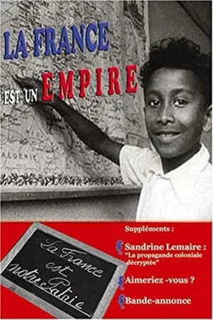 Постер: France is an Empire
