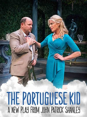 Постер: The Portuguese Kid