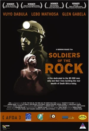 Постер: Soldiers of the Rock