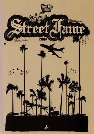 Постер: Street Fame