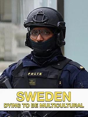 Постер: Sweden: Dying to Be Multicultural